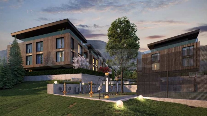 Продава МЕЗОНЕТ, гр. София, с. Бистрица, снимка 4 - Апартаменти - 53539056