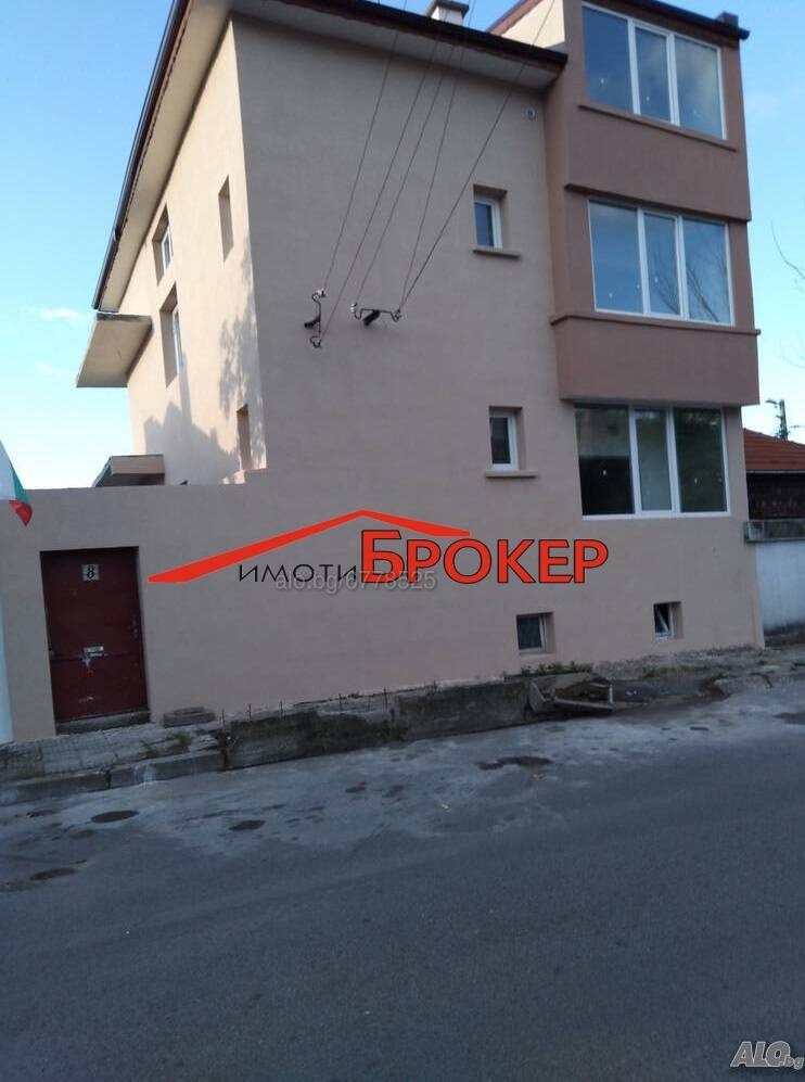 Продава КЪЩА, гр. Сливен, Ново село, снимка 2 - Къщи - 47149084