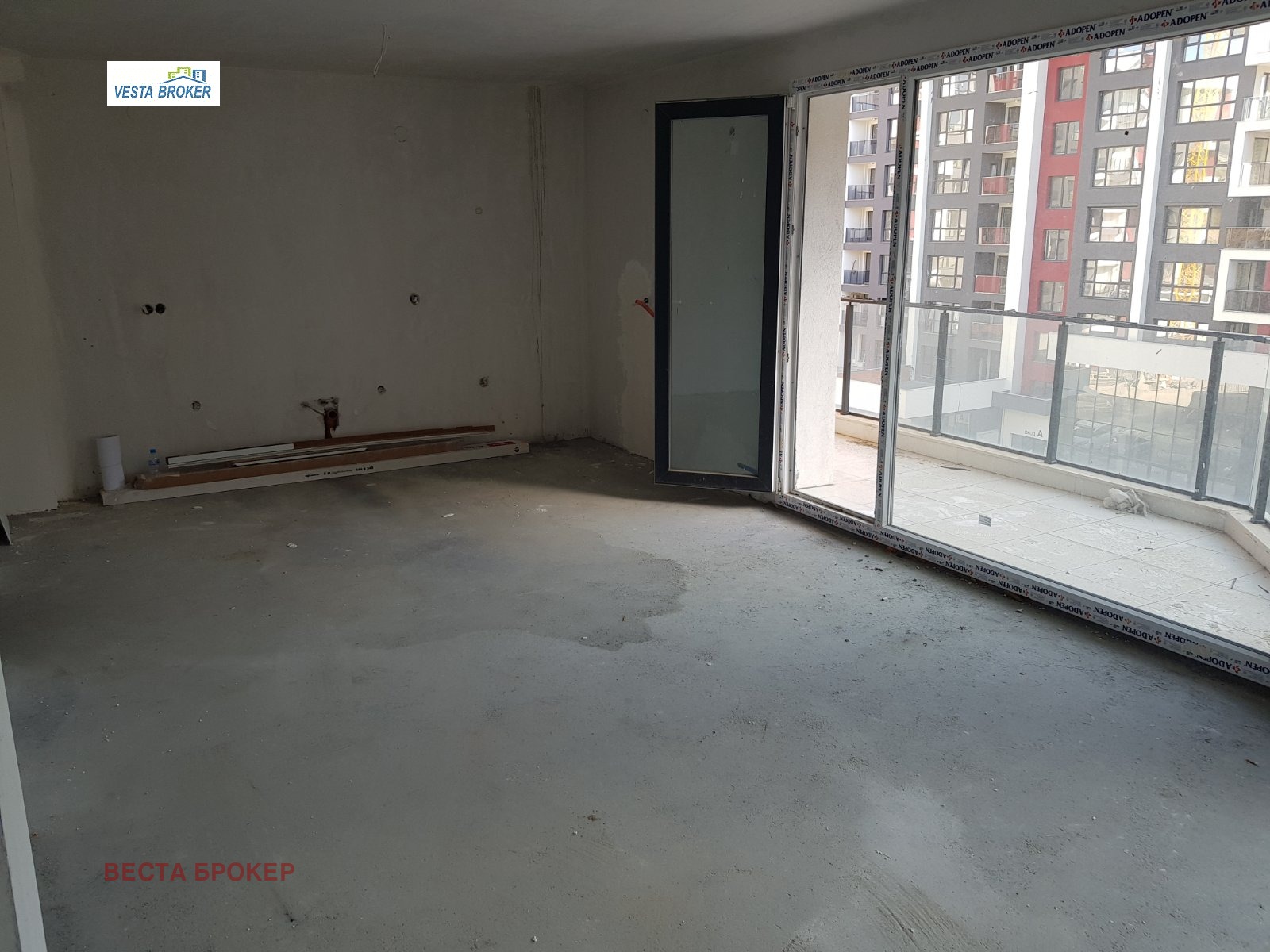 Продава 2-СТАЕН, гр. Кърджали, Център, снимка 2 - Апартаменти - 52605090