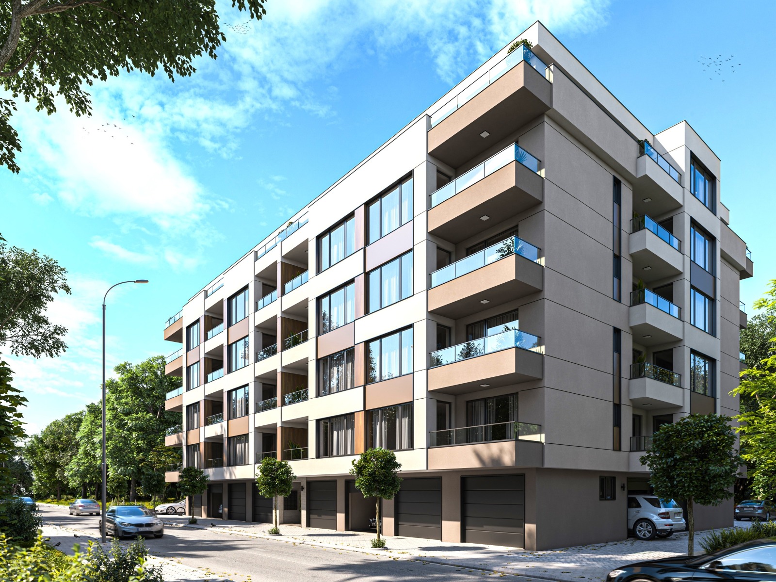 Продава 2-СТАЕН, гр. Поморие, област Бургас, снимка 2 - Апартаменти - 54432820