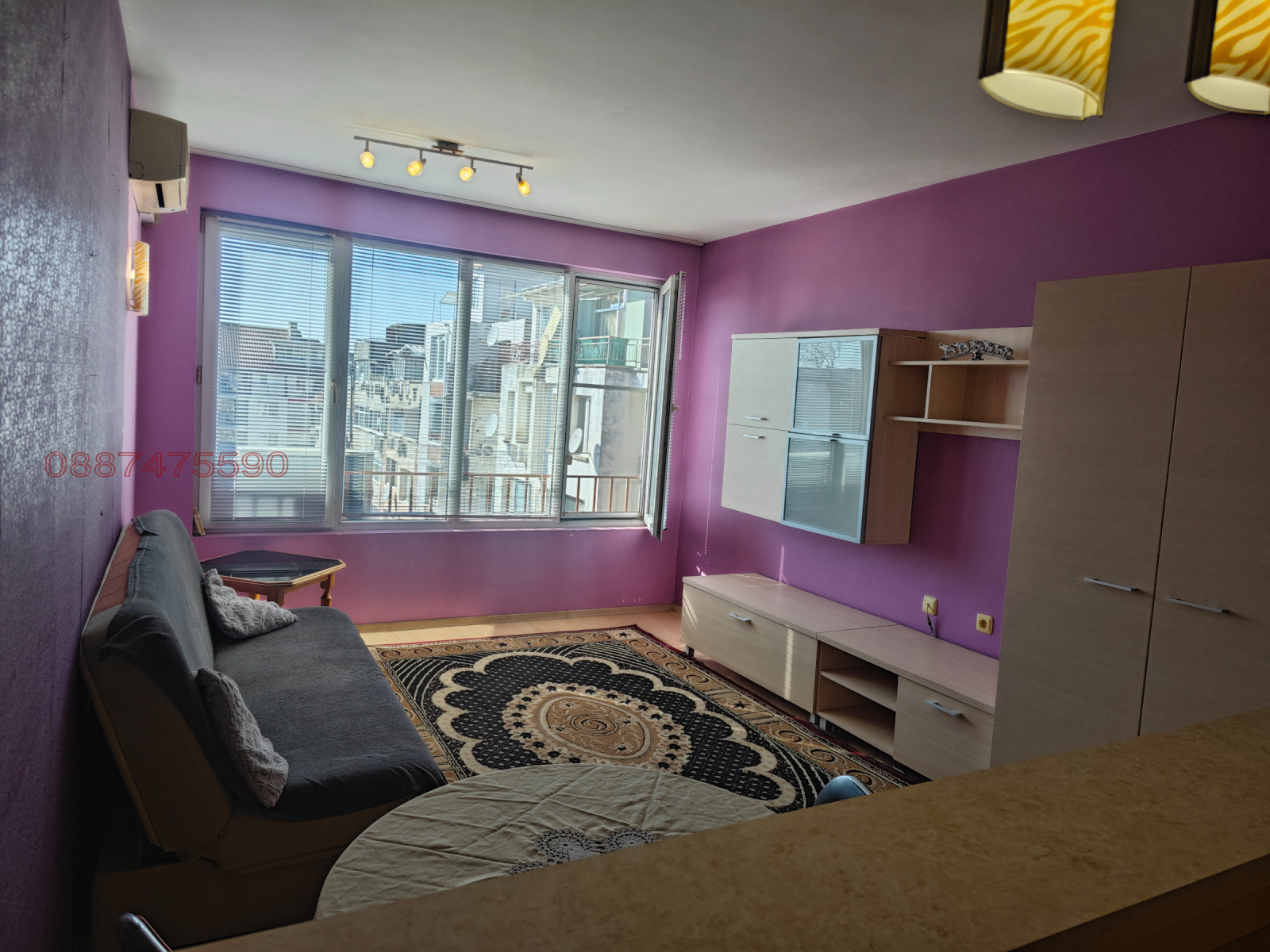 Продава 2-СТАЕН, гр. Бургас, Възраждане, снимка 5 - Апартаменти - 53697386