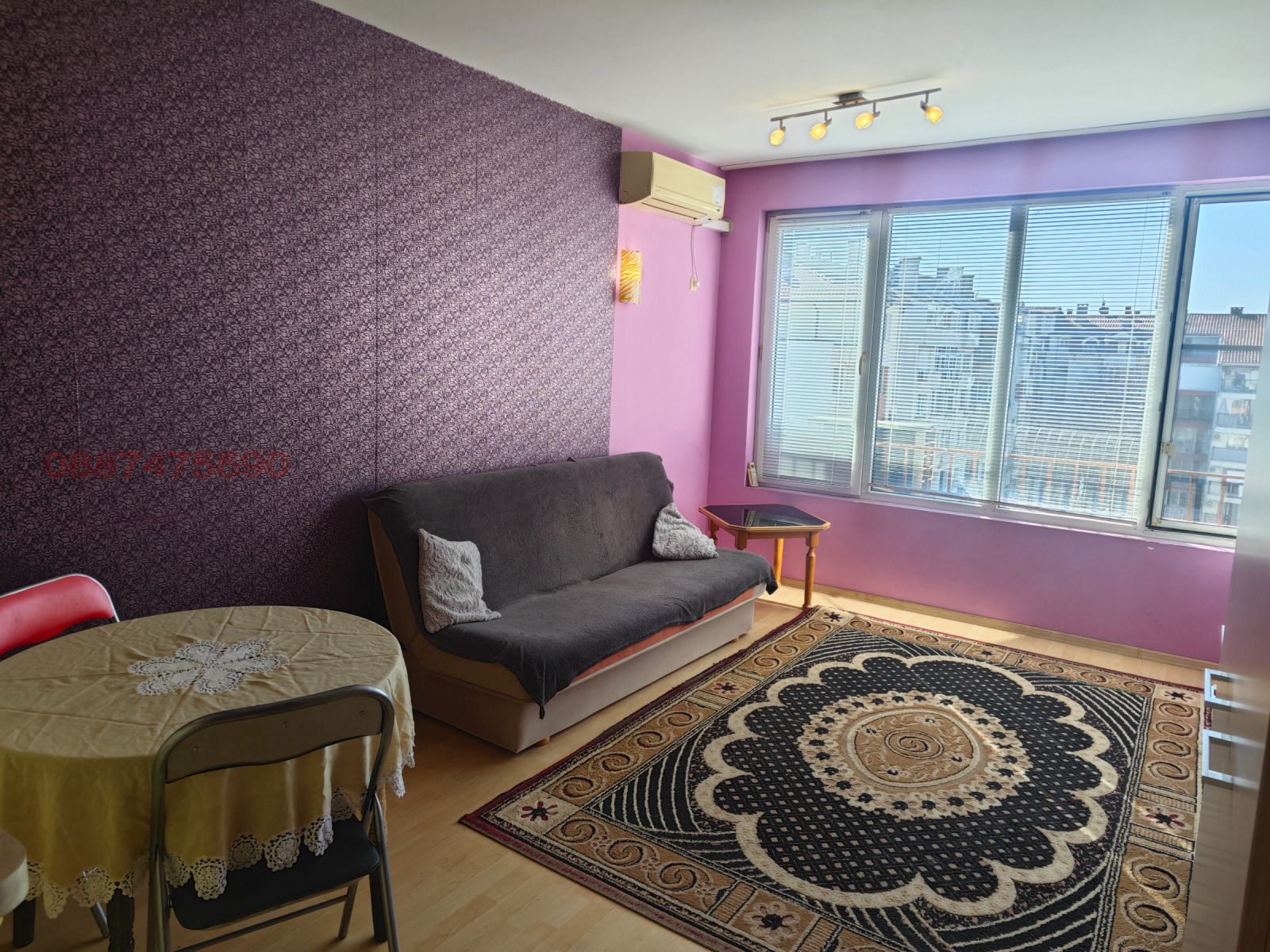 Продава 2-СТАЕН, гр. Бургас, Възраждане, снимка 3 - Апартаменти - 53697386