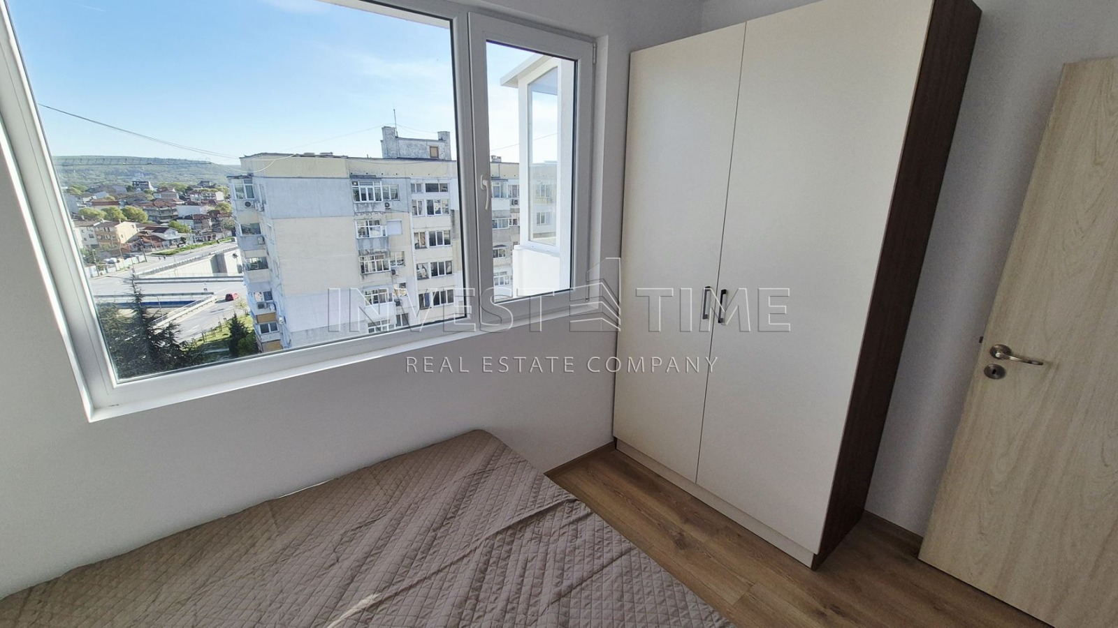 Продава 2-СТАЕН, гр. Варна, Гранд Мол, снимка 9 - Апартаменти - 54333284