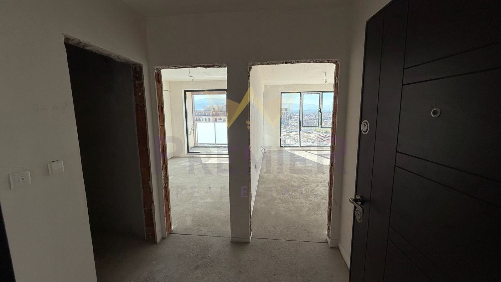 Продава 2-СТАЕН, гр. Пловдив, Западен, снимка 2 - Апартаменти - 54368334