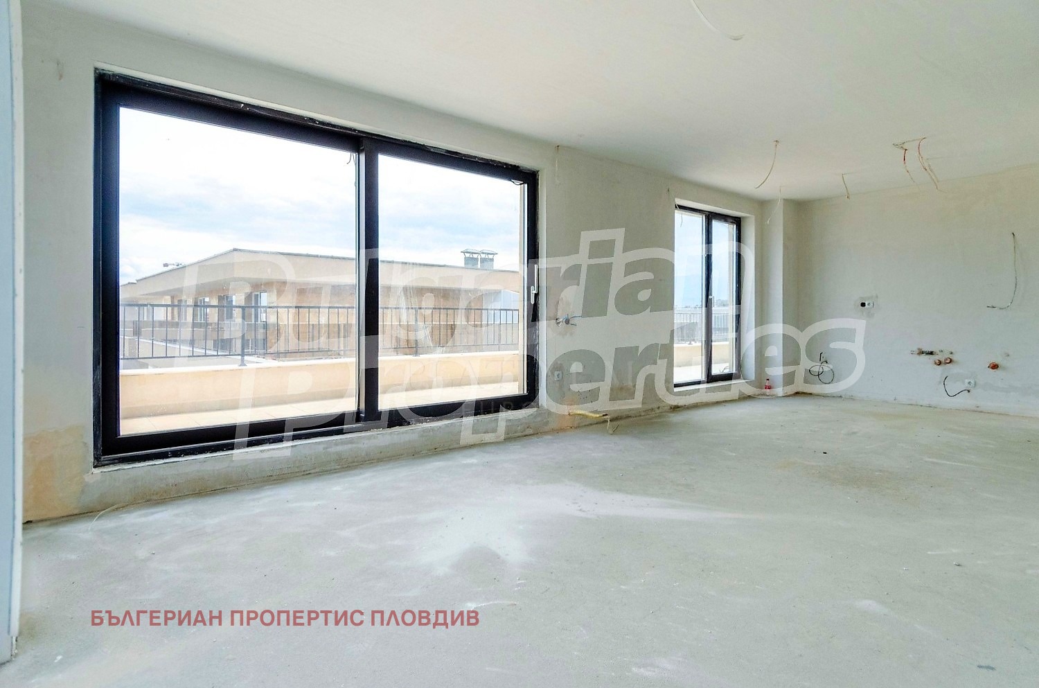 Продава 2-СТАЕН, гр. Пловдив, Христо Смирненски, снимка 5 - Апартаменти - 54436612