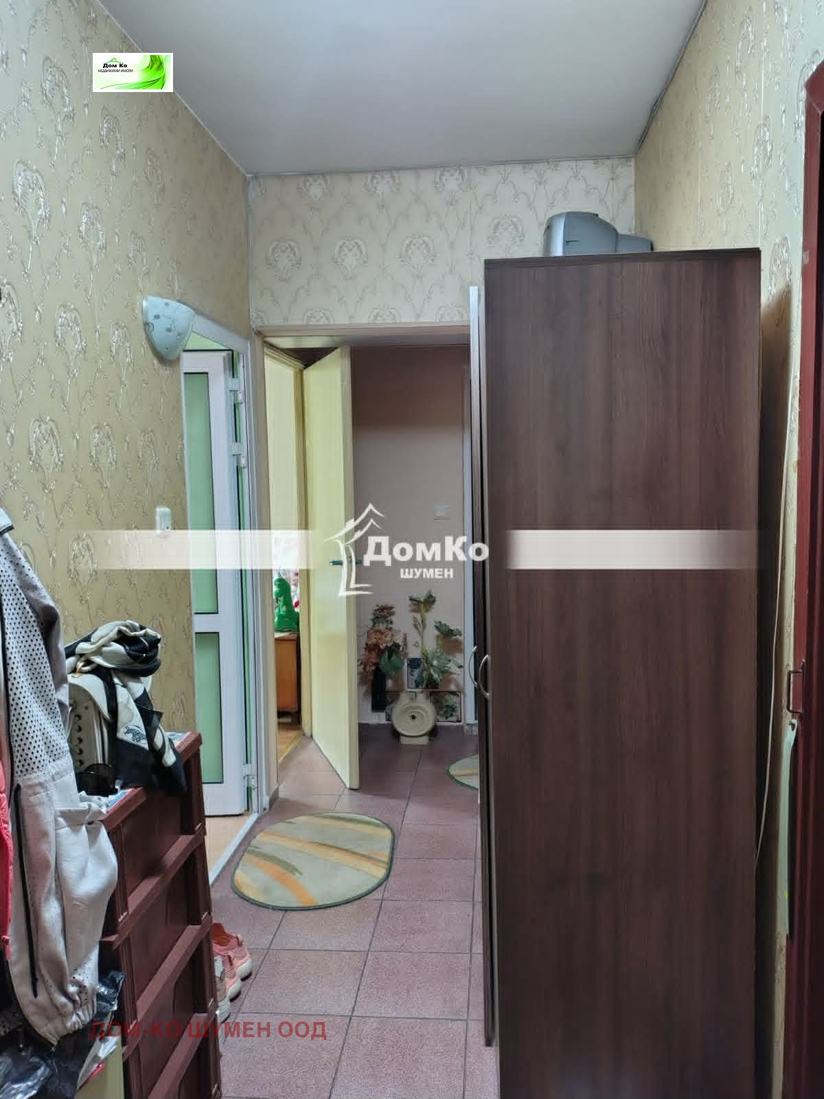 Продава 2-СТАЕН, гр. Шумен, Тракия, снимка 6 - Апартаменти - 54748045