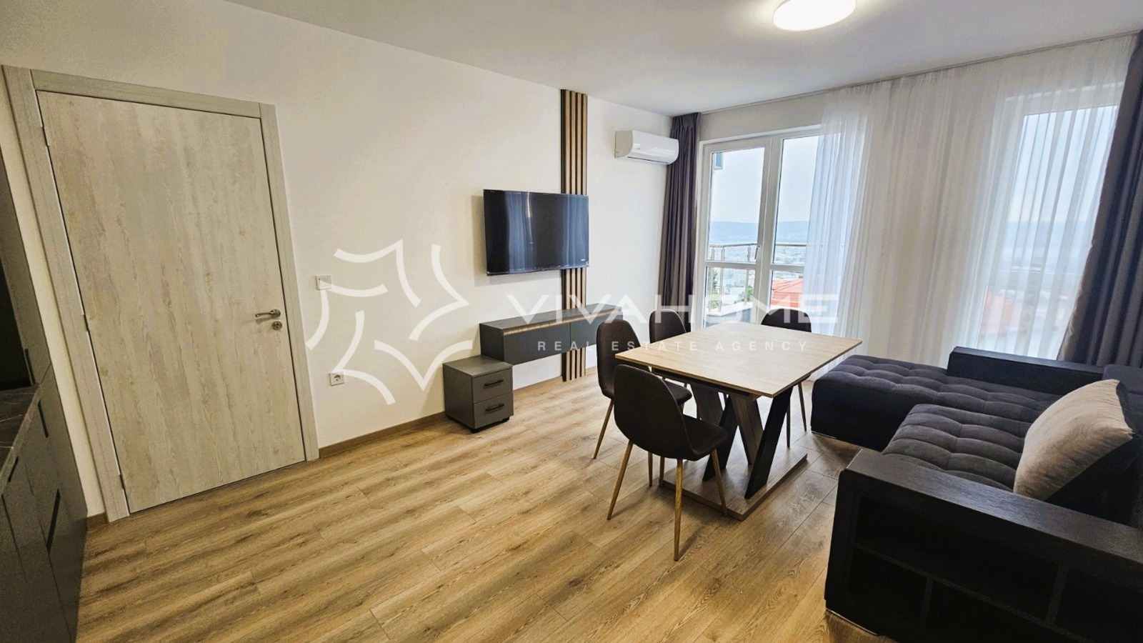 Продава 2-СТАЕН, гр. Варна, м-т Пчелина, снимка 3 - Апартаменти - 55230888