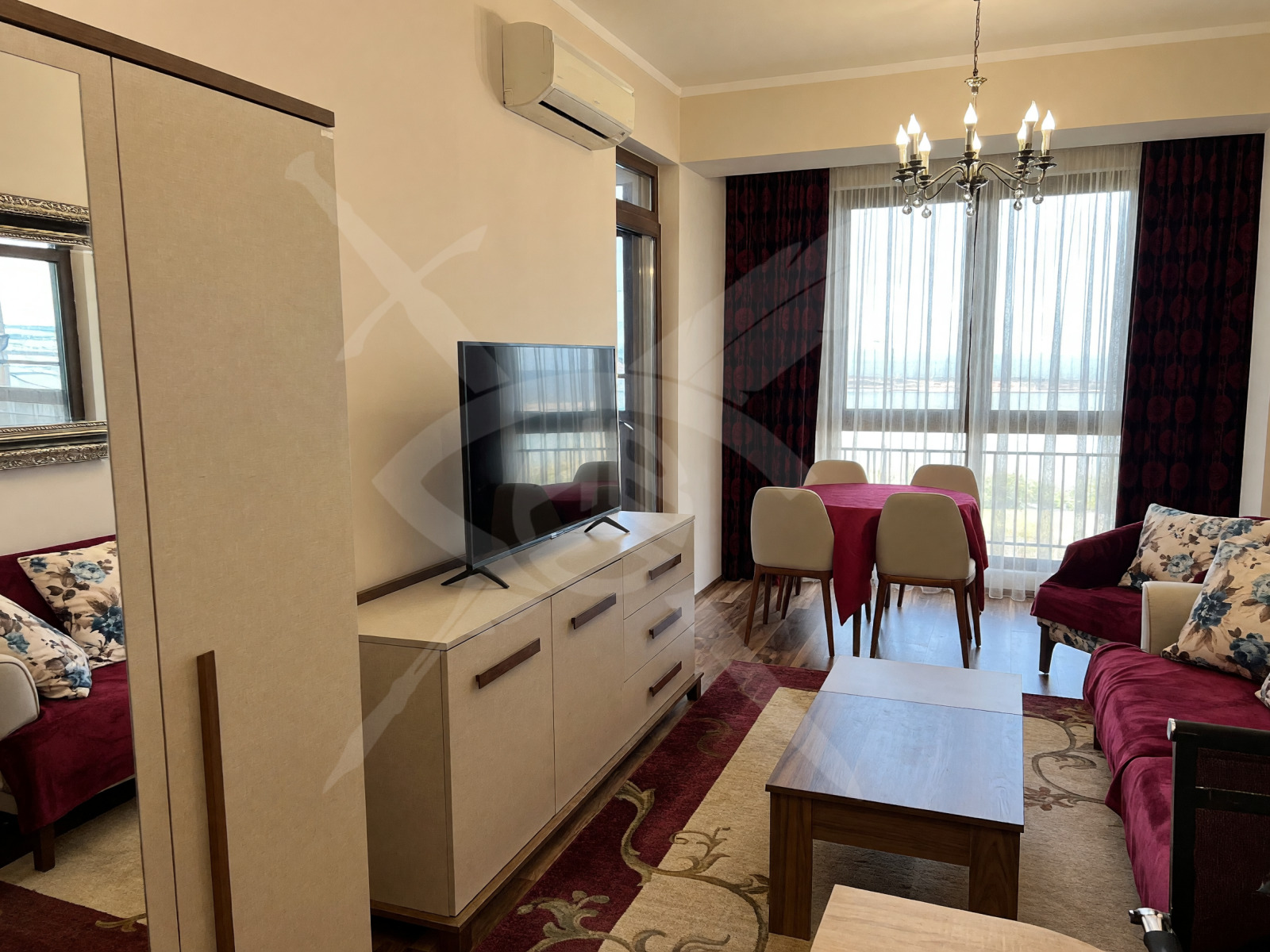Продава 2-СТАЕН, гр. Бургас, Зорница, снимка 2 - Апартаменти - 55446507