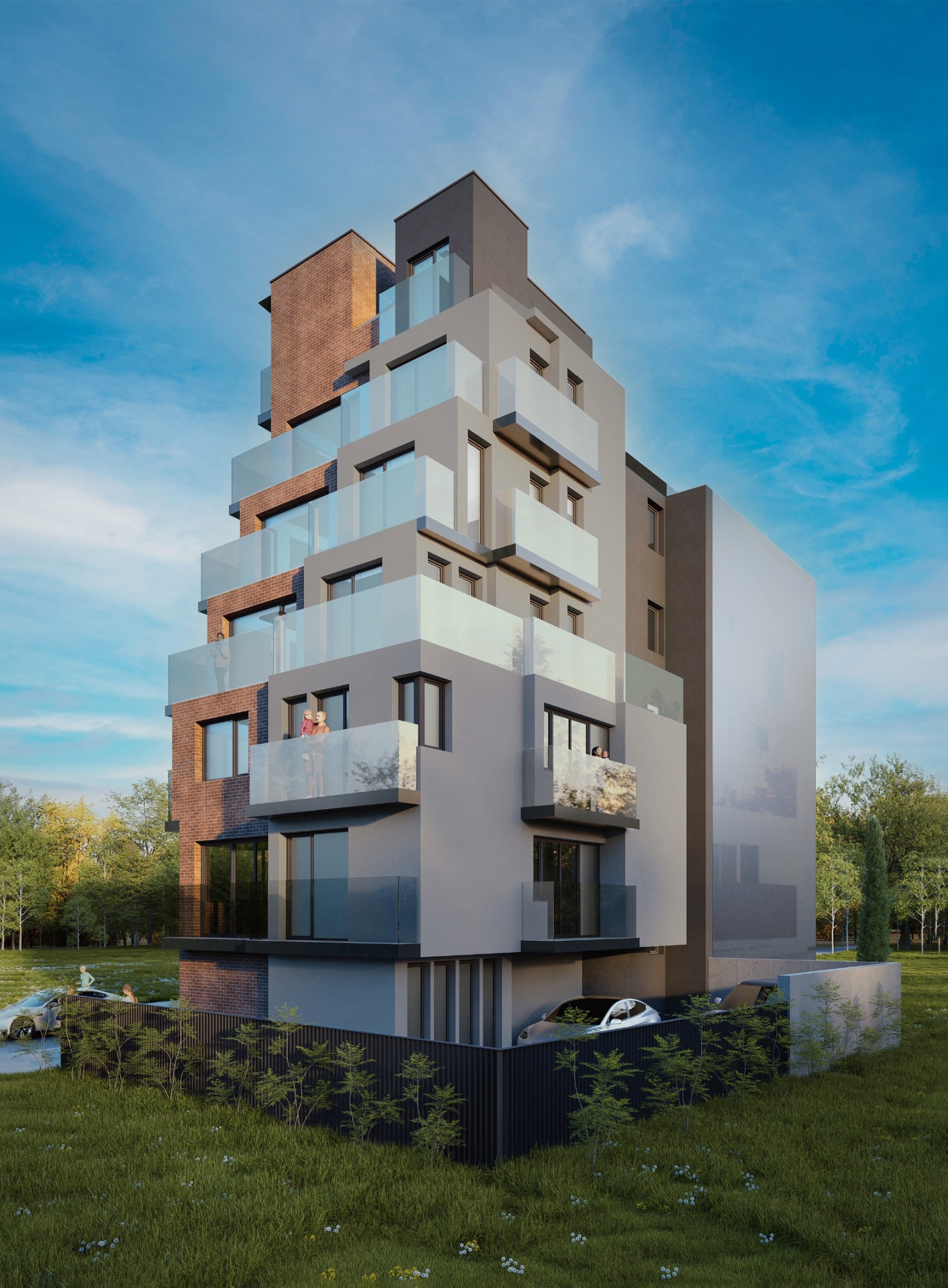 Продава 3-СТАЕН, гр. София, Оборище, снимка 4 - Апартаменти - 53620160