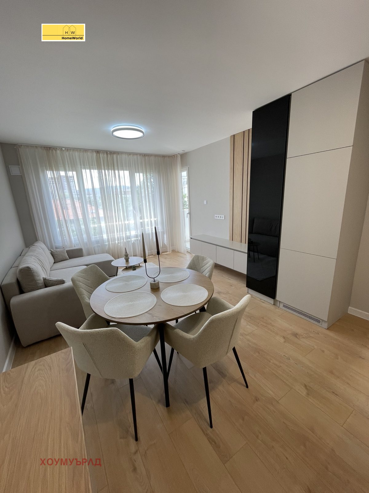 Продава 3-СТАЕН, гр. София, Хиподрума, снимка 4 - Апартаменти - 54826669