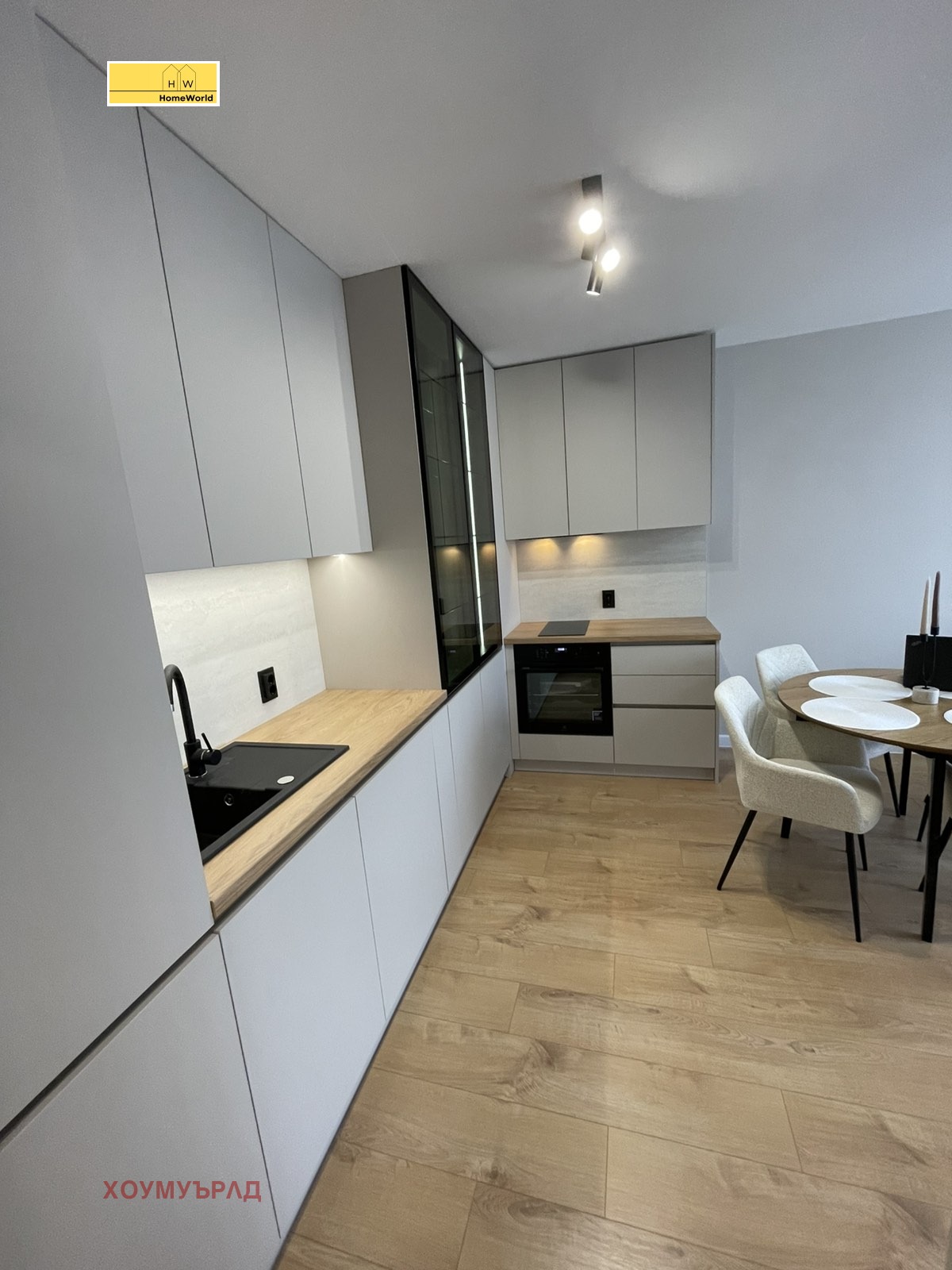 Продава 3-СТАЕН, гр. София, Хиподрума, снимка 3 - Апартаменти - 54826669