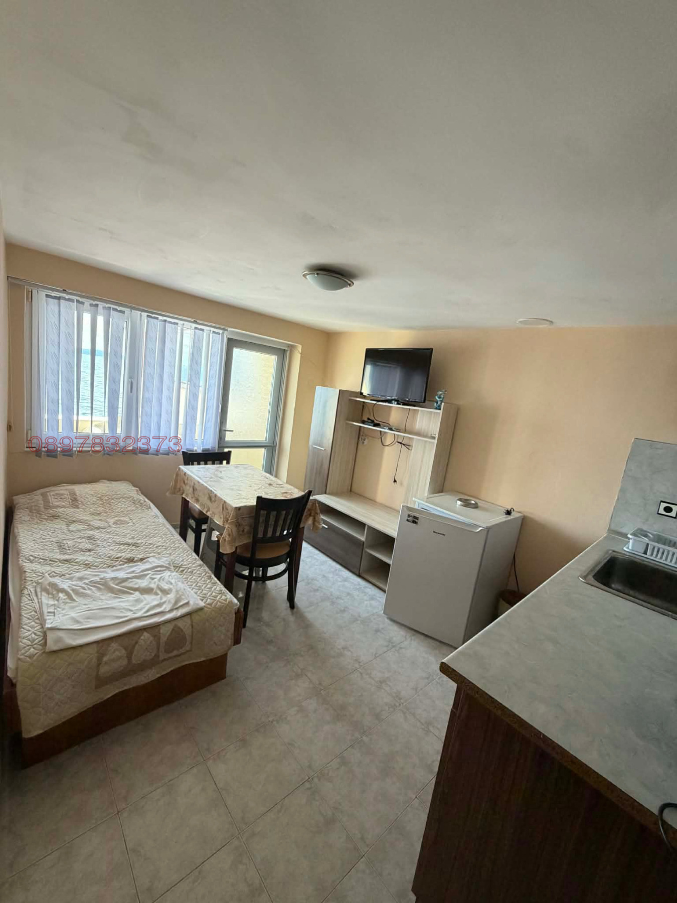 Продава МНОГОСТАЕН, гр. Поморие, област Бургас, снимка 11 - Апартаменти - 54680241