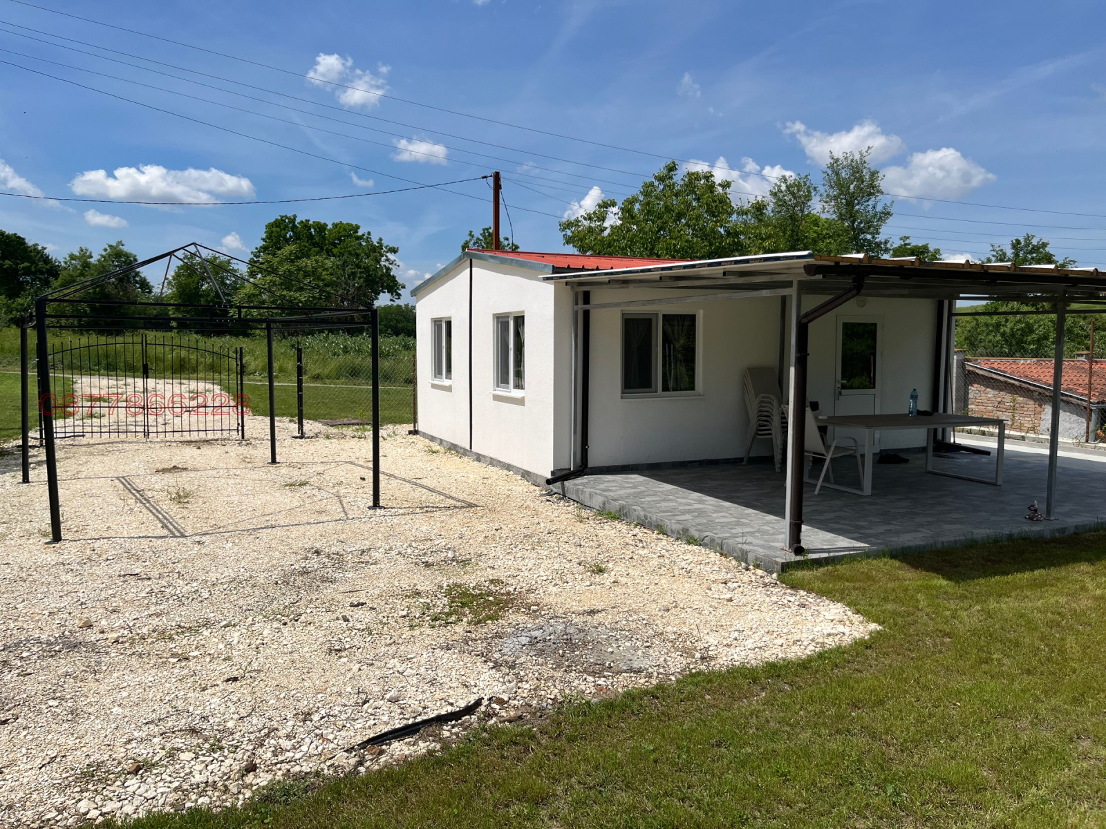 Продава КЪЩА, с. Подем, област Плевен, снимка 4 - Къщи - 54669274