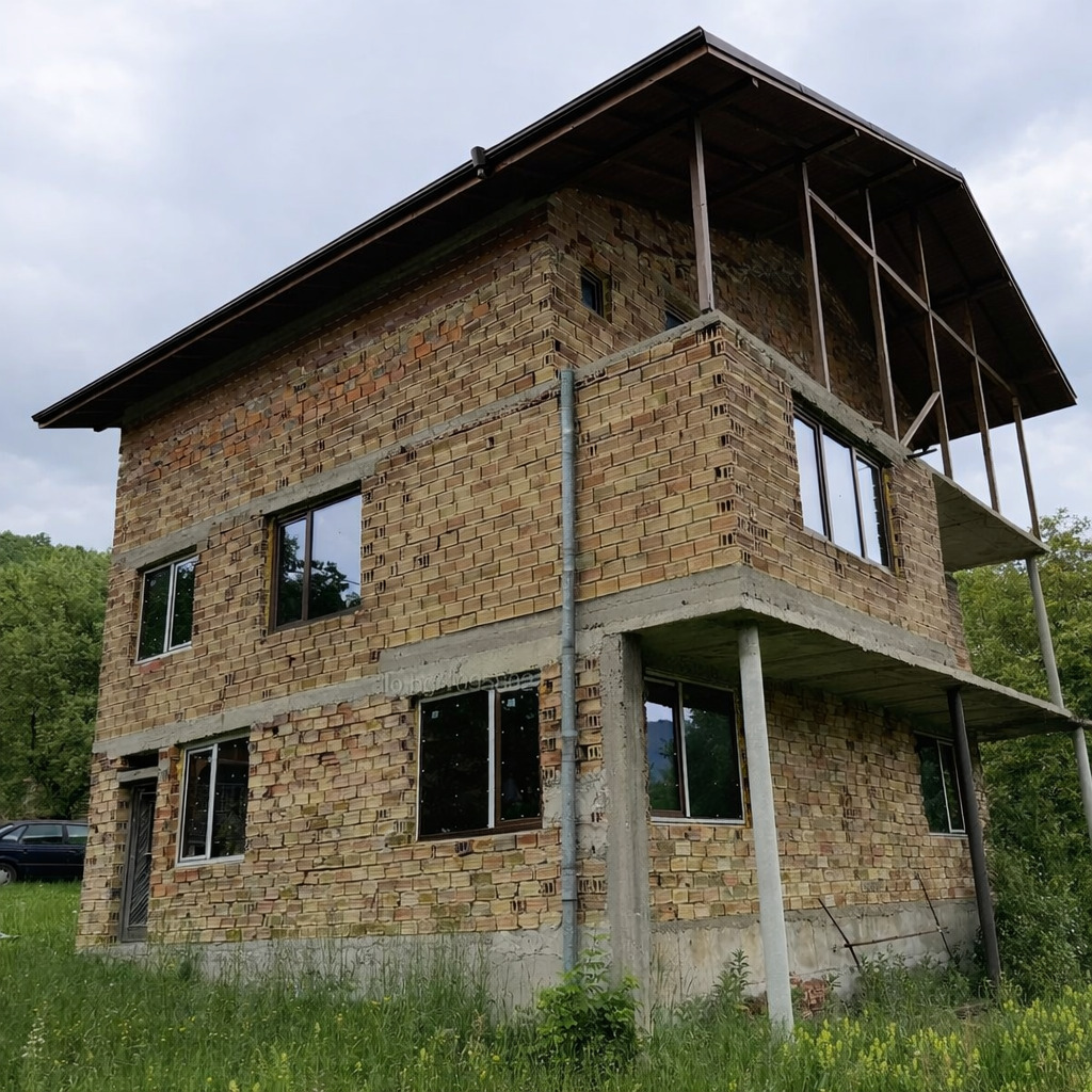 Продава КЪЩА, с. Искрец, област София област