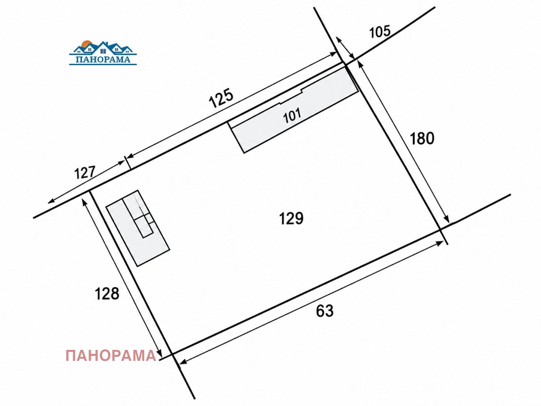 Продава КЪЩА, с. Красново, област Пловдив, снимка 3 - Къщи - 56214971