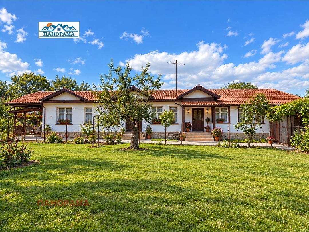 Продава КЪЩА, с. Красново, област Пловдив, снимка 5 - Къщи - 56214971