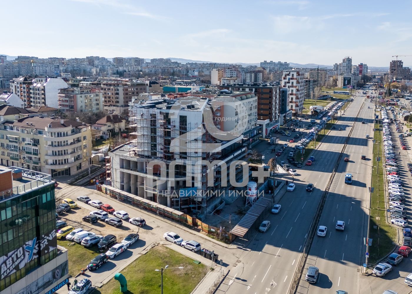 Продава МАГАЗИН, гр. София, Люлин 7