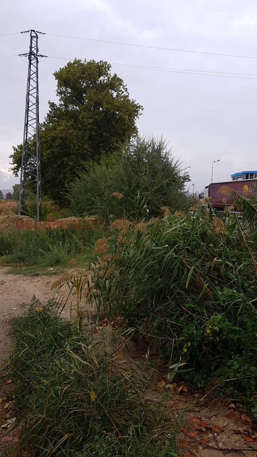 Продава ЗЕМЕДЕЛСКА ЗЕМЯ, с. Чучулигово, област Благоевград, снимка 2 - Земеделска земя - 55394800