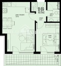 Продава 2-СТАЕН, град Пловдив, Христо Смирненски • 92450 € / 180816.48 лв. • 34056227 4