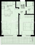 Продава 2-СТАЕН, град Пловдив, Христо Смирненски • 92450 € / 180816.48 лв. • 34056227 5