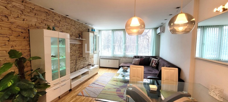 Продава 3-СТАЕН в град София, Изгрев - 90 кв.м / 268 000 € » 524 162.44 лв., ЛЕ АРТИСТА