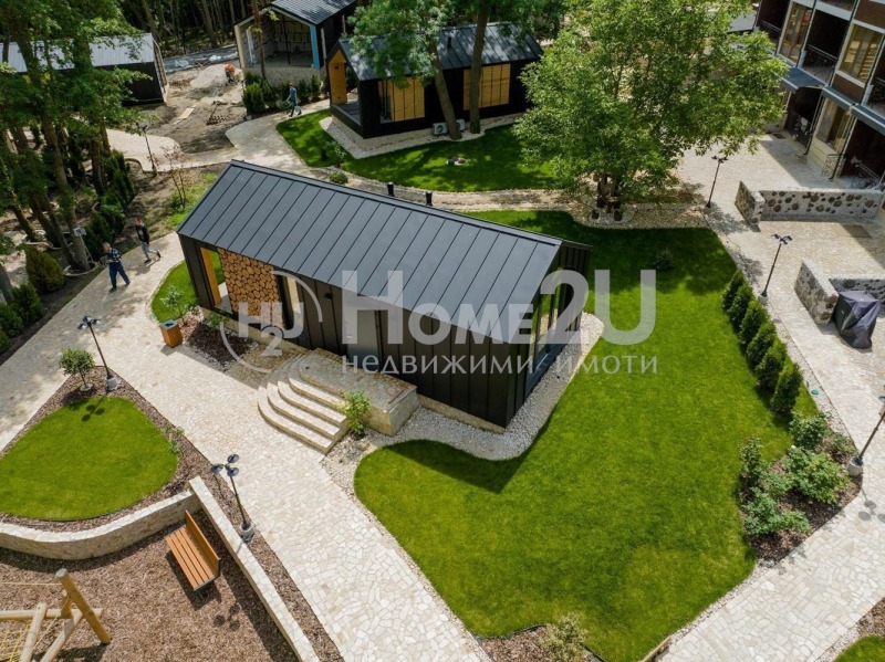À vendre  1 chambre Varna , m-t Alen mak , 52 m² | 16691112