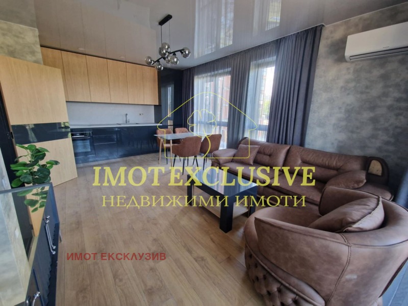 Продава  2-стаен, град Пловдив, Христо Смирненски •  145 000 EUR • ID 21052633 — holmes.bg - [1] 