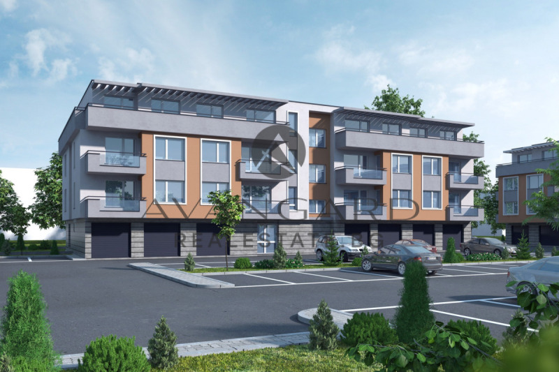 Eladó  1 hálószoba Plovdiv , Belomorski , 60 négyzetméter | 38060930 - kép [4]