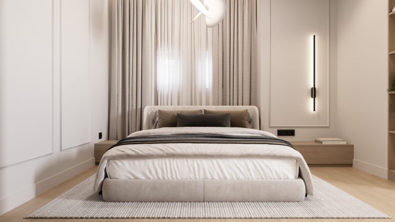 Продава 2-СТАЕН, гр. София, Сухата река, снимка 2 - Апартаменти - 53535458