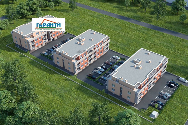 Продава 3-СТАЕН, гр. Пловдив, Остромила, снимка 1 - Aпартаменти - 48783754