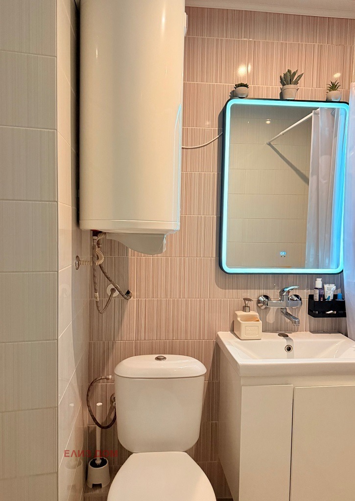 Продава 3-СТАЕН, гр. Варна, Окръжна болница-Генерали, снимка 10 - Апартаменти - 53438797