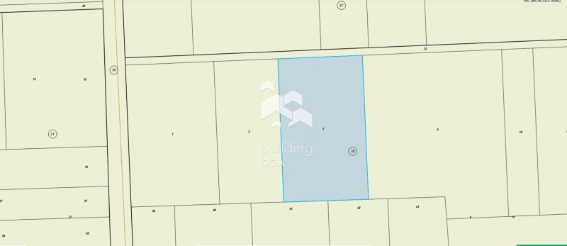 Zu verkaufen  Handlung region Plowdiw , Wojwodinowo , 8201 qm | 54326318 - Bild [2]