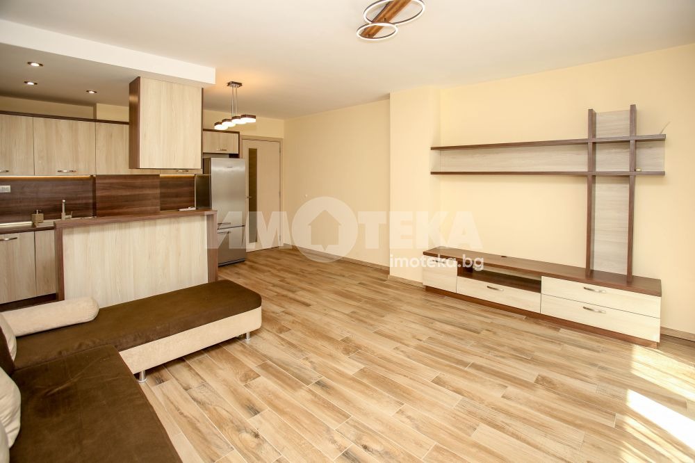 Продава 2-СТАЕН, гр. София, Борово, снимка 2 - Апартаменти - 53957086