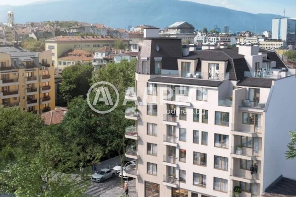 Продава 2-СТАЕН, гр. София, Център, снимка 3 - Апартаменти - 54065764