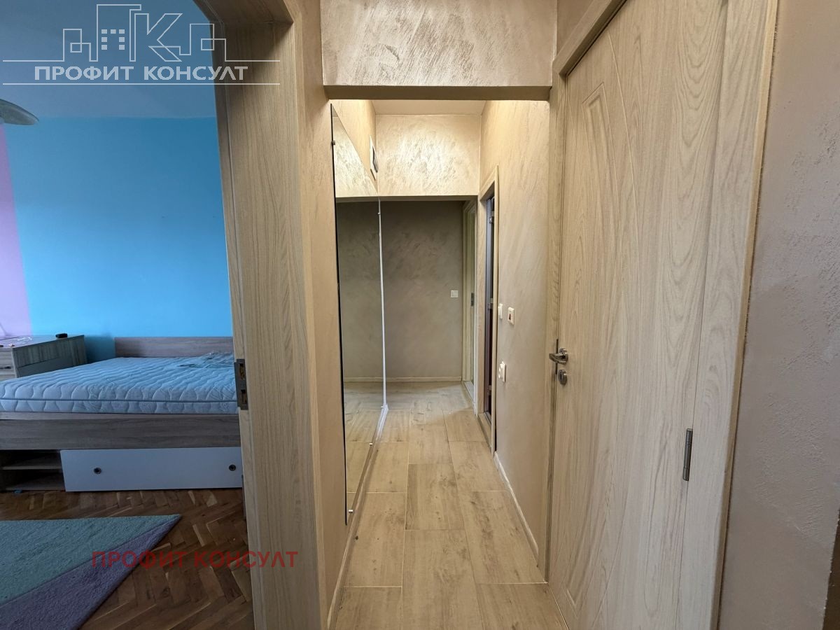 Продава 2-СТАЕН, гр. Велико Търново, Зона Б, снимка 17 - Апартаменти - 54078192