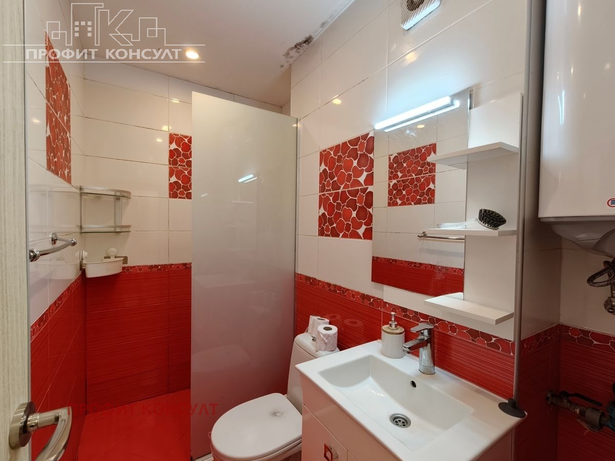 Продава 2-СТАЕН, гр. Велико Търново, Зона Б, снимка 14 - Апартаменти - 54078192