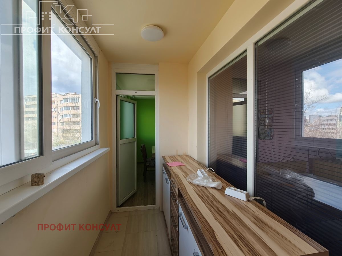 Продава 2-СТАЕН, гр. Велико Търново, Зона Б, снимка 13 - Апартаменти - 54078192