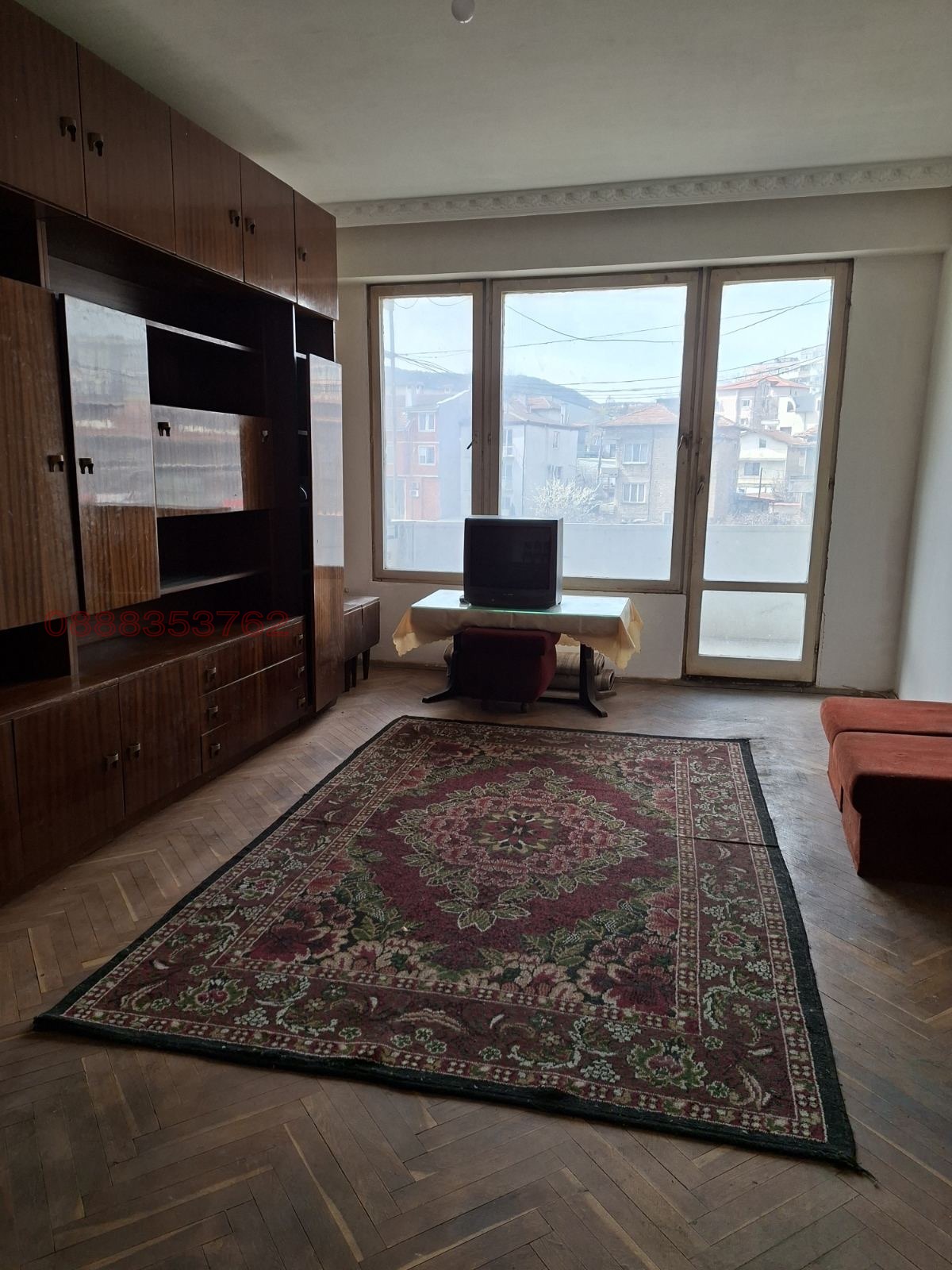 Продава 3-СТАЕН, гр. Шумен, 5-ти полк, снимка 12 - Апартаменти - 54241904