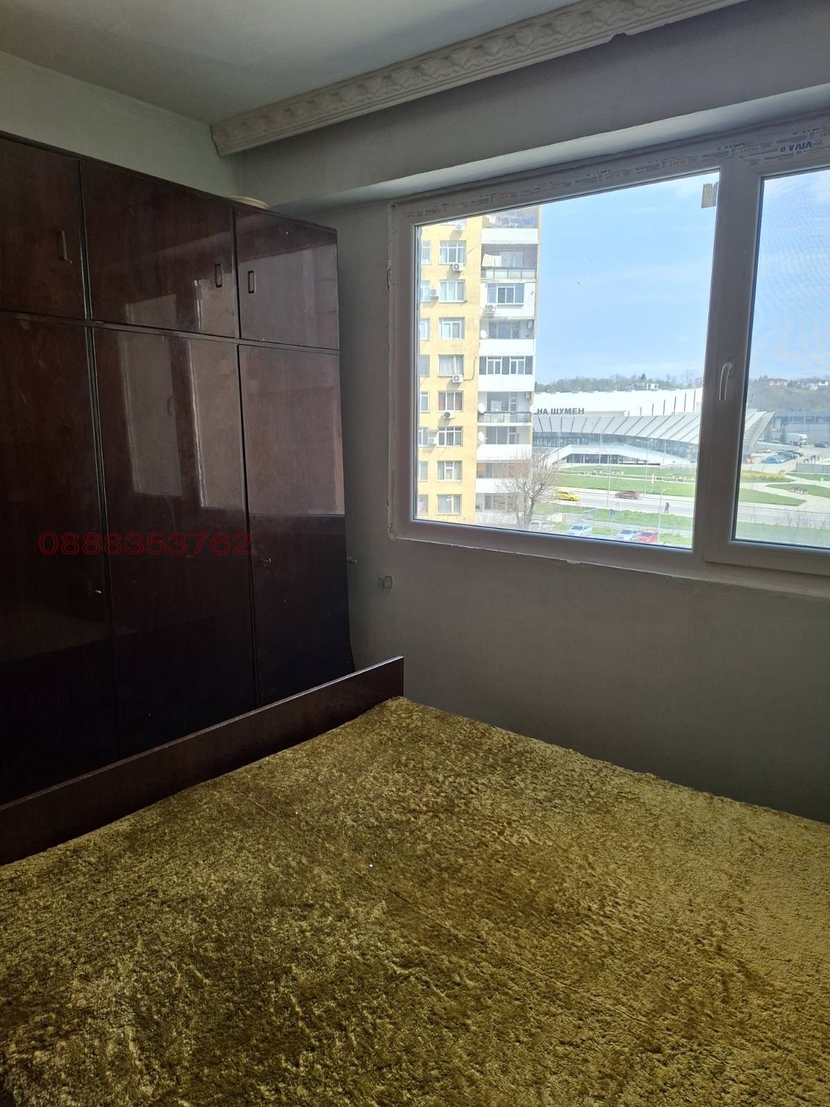 Продава 3-СТАЕН, гр. Шумен, 5-ти полк, снимка 11 - Апартаменти - 54241904