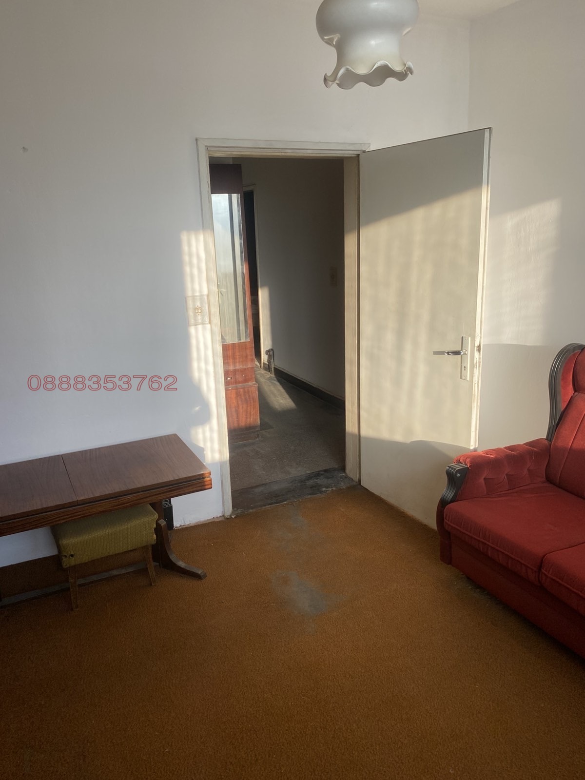 Продава 3-СТАЕН, гр. Шумен, 5-ти полк, снимка 9 - Апартаменти - 54241904