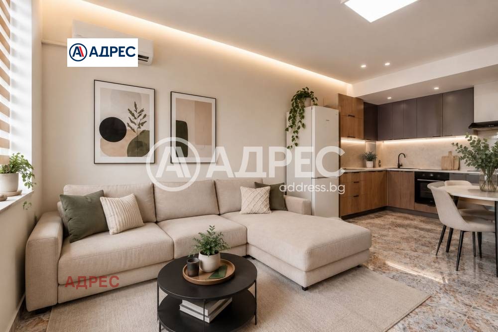 Продава 3-СТАЕН, гр. Варна, Лятно кино Тракия