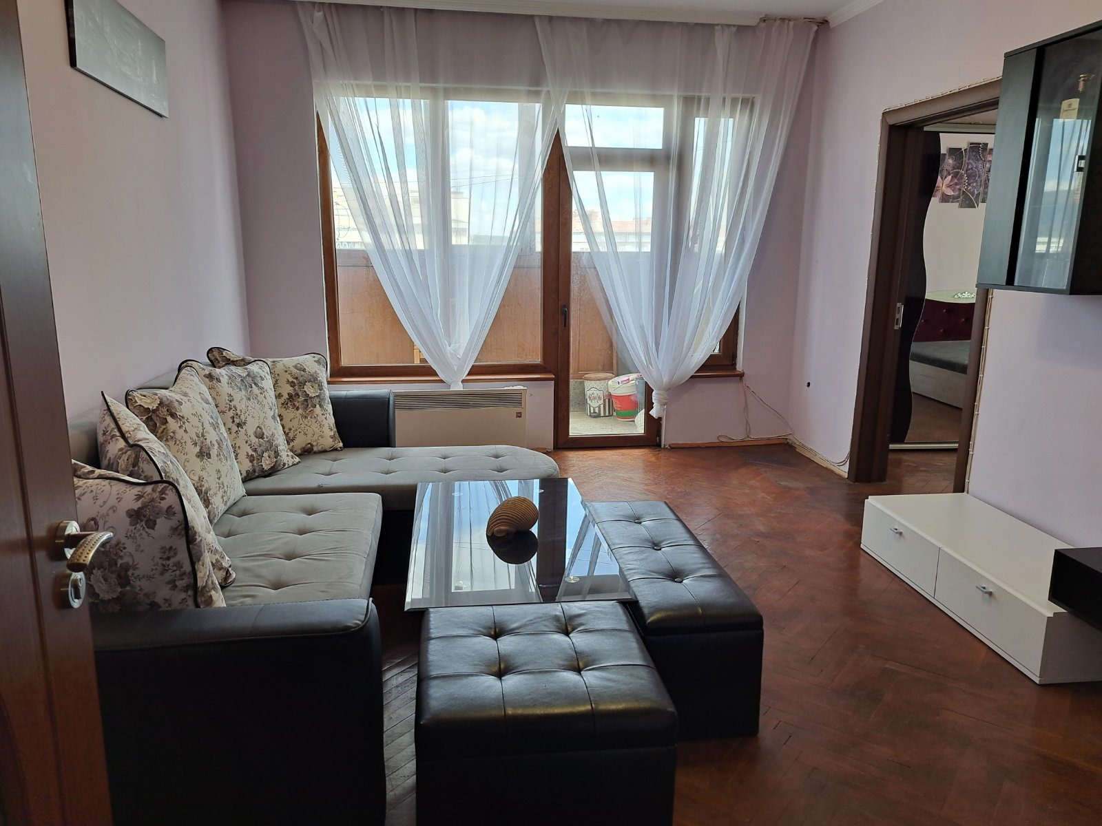 Продава МНОГОСТАЕН, гр. Стара Загора, Център, снимка 2 - Апартаменти - 55848939