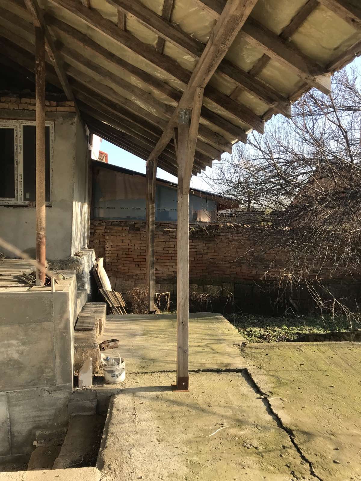 Продава КЪЩА, с. Щръклево, област Русе, снимка 5 - Къщи - 53768533