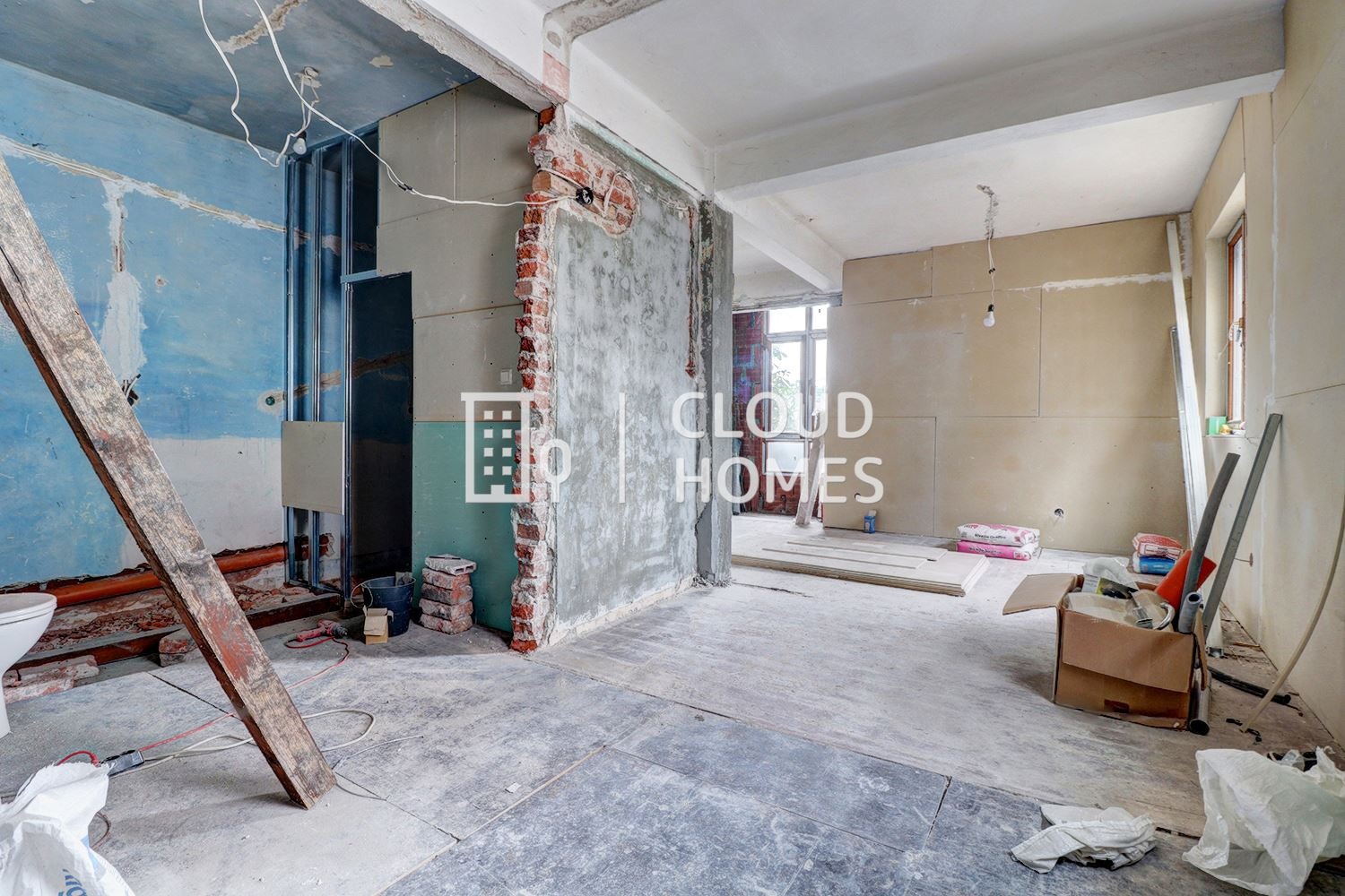 Продава КЪЩА, гр. София, Орландовци, снимка 6 - Къщи - 54641679