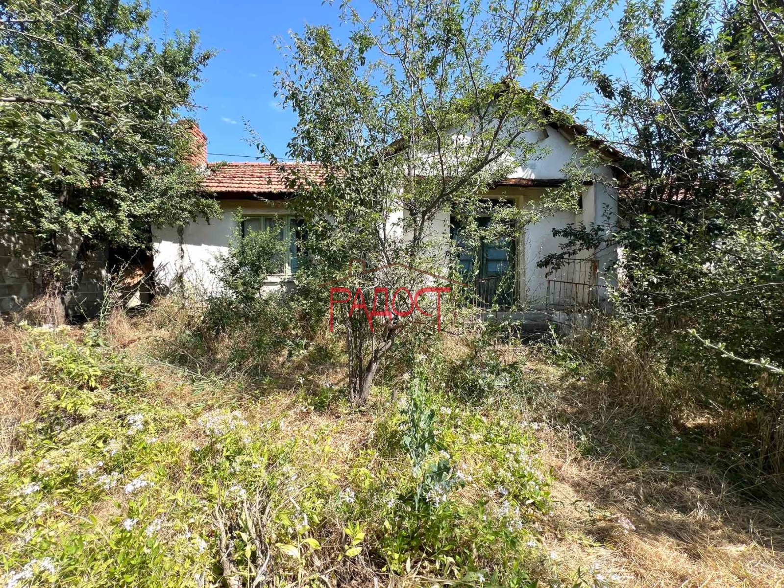 Продава КЪЩА, с. Езерово, област Пловдив, снимка 2 - Къщи - 55930006