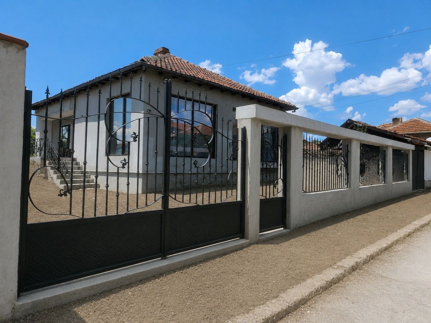 Продава КЪЩА, гр. Дългопол, област Варна, снимка 4 - Къщи - 56085359