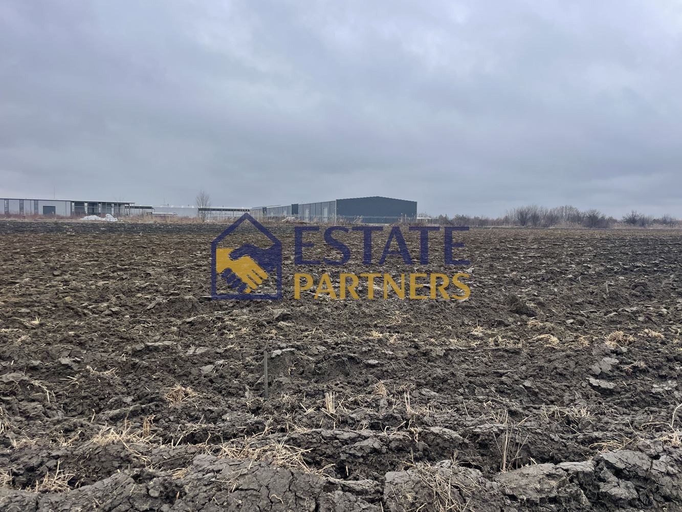 Продава ПАРЦЕЛ, гр. Пловдив, Индустриална зона - Юг, снимка 2 - Парцели - 52655700