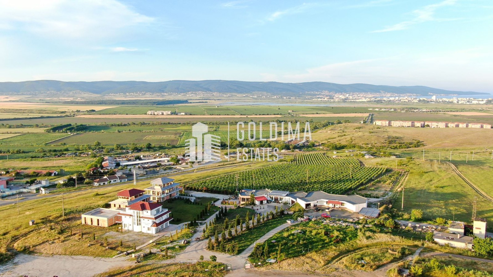 Продава ПАРЦЕЛ, с. Тънково, област Бургас, снимка 4 - Парцели - 55003394