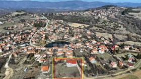 Haus Guzal, region Sofia