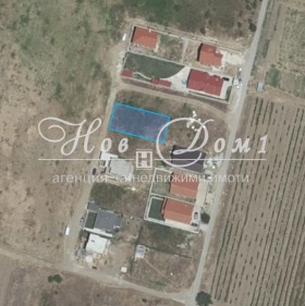 ПАРЦЕЛ, 539 m2